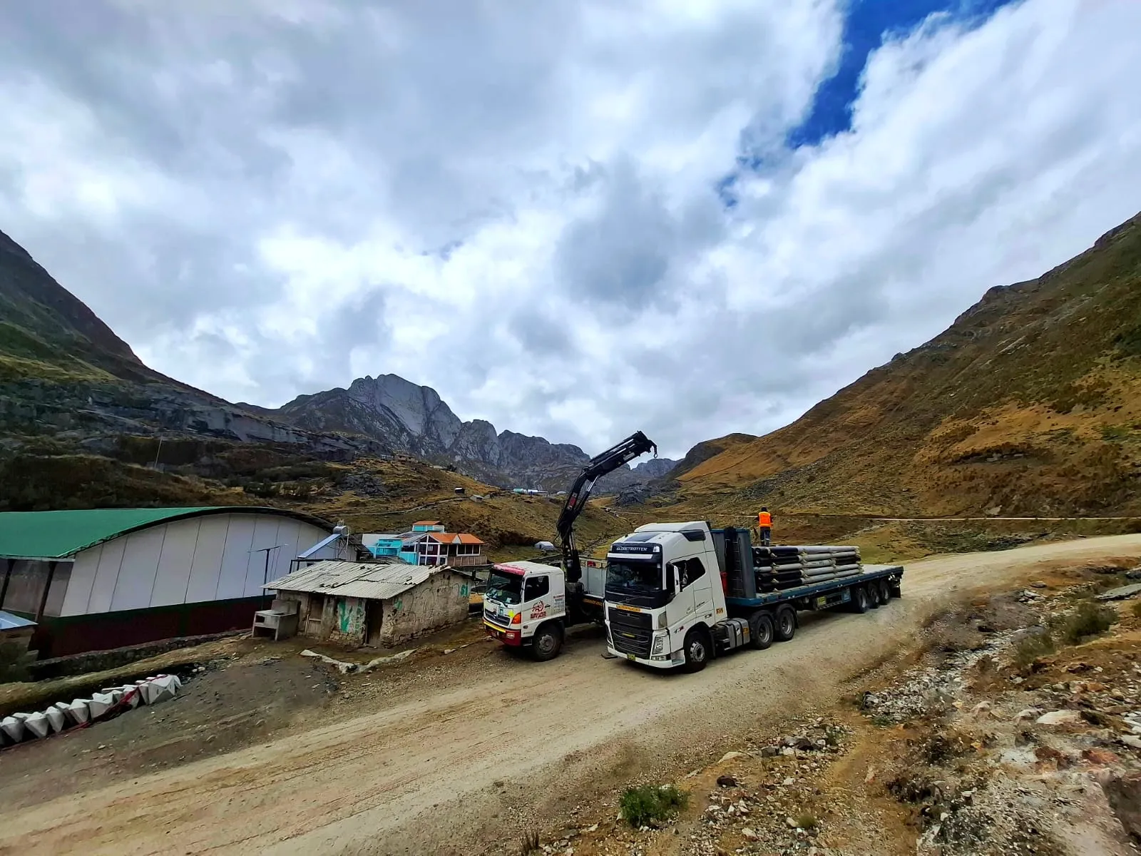 Transporte Magra